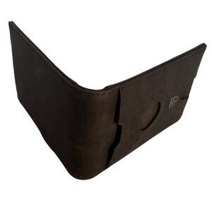 Travando RFID and AirTag Mens Wallet with Money Clip